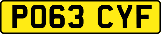 PO63CYF