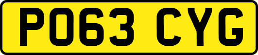 PO63CYG