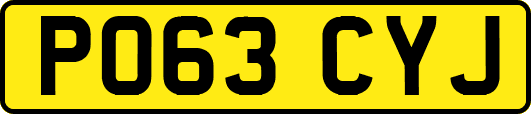 PO63CYJ