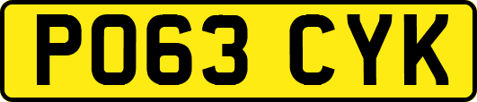 PO63CYK