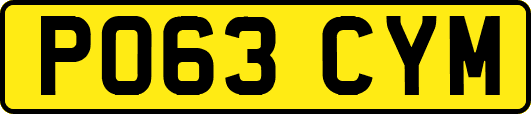 PO63CYM