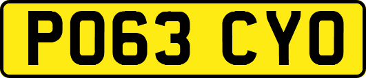 PO63CYO