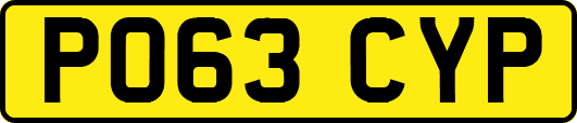 PO63CYP
