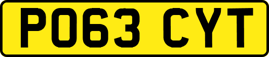 PO63CYT
