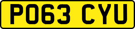 PO63CYU