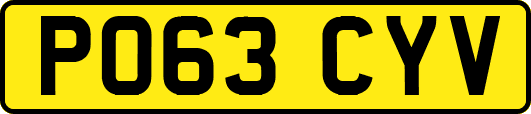 PO63CYV
