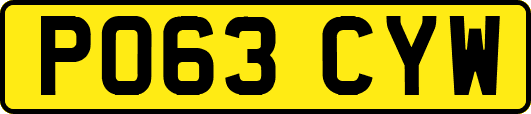 PO63CYW