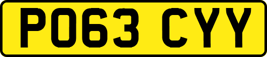 PO63CYY