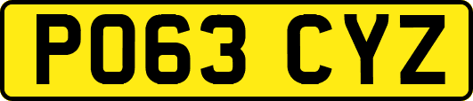 PO63CYZ
