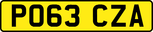 PO63CZA