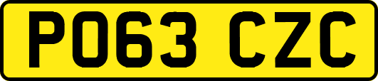 PO63CZC