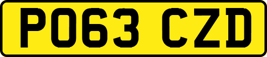 PO63CZD