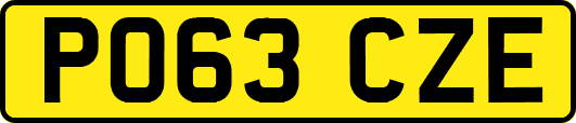 PO63CZE