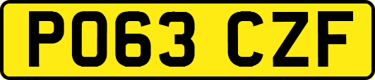 PO63CZF