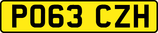 PO63CZH