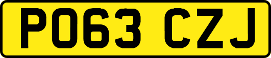 PO63CZJ
