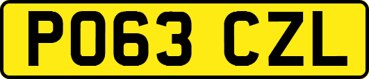 PO63CZL