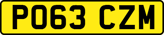PO63CZM