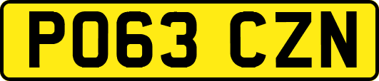 PO63CZN