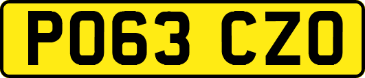 PO63CZO