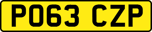 PO63CZP