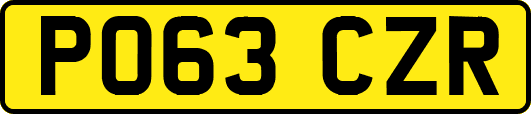 PO63CZR