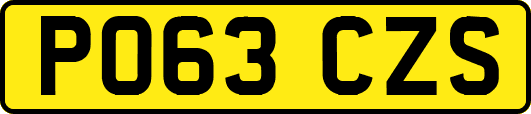 PO63CZS