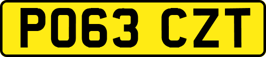 PO63CZT
