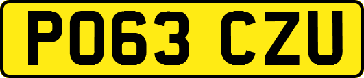 PO63CZU