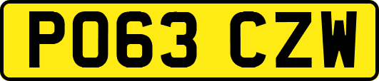 PO63CZW