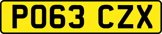 PO63CZX