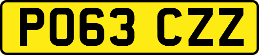 PO63CZZ