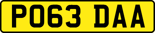 PO63DAA