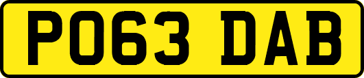 PO63DAB