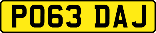 PO63DAJ