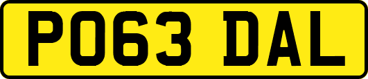 PO63DAL