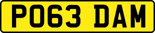 PO63DAM