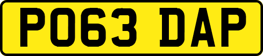 PO63DAP