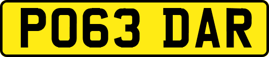 PO63DAR