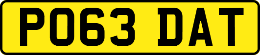 PO63DAT