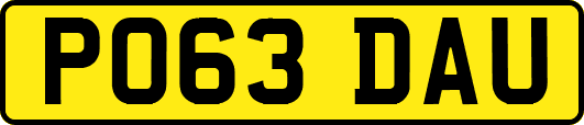PO63DAU