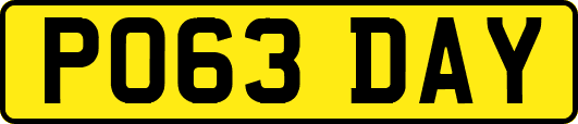 PO63DAY