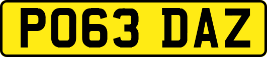PO63DAZ