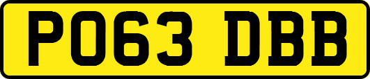 PO63DBB
