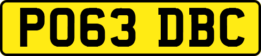 PO63DBC