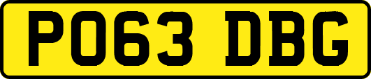 PO63DBG