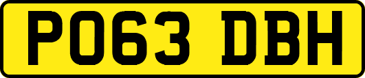 PO63DBH