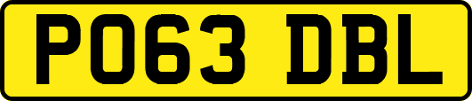 PO63DBL