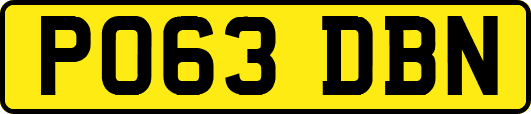PO63DBN