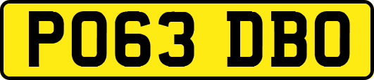PO63DBO